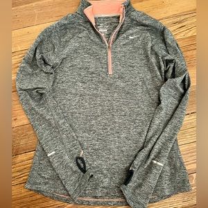 Nike Dri Fit Quarter Zip